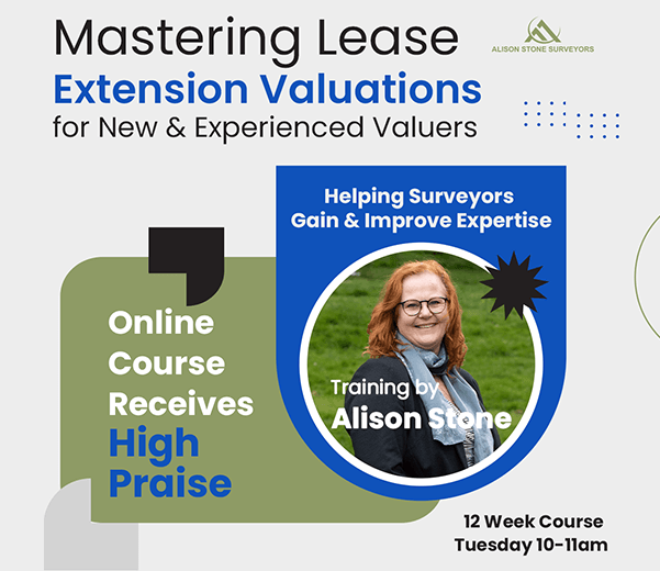 Mastering Lease Extension Valuations mid-course post