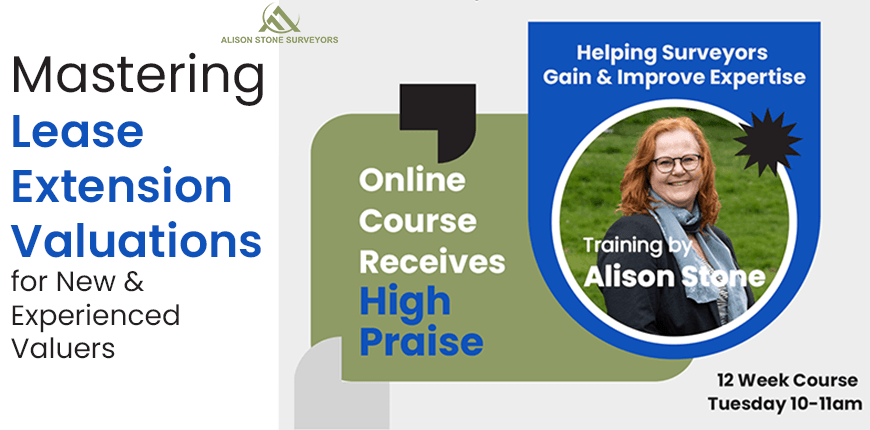 Mastering Lease Extension Valuations mid-course post