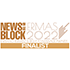 News on the Block Awards Finalist logo