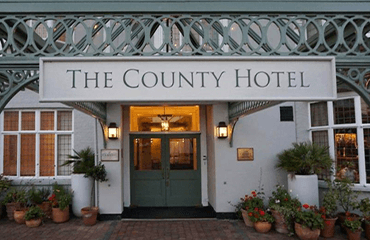 County Hotel in Chelmsford