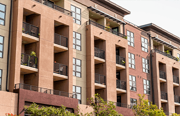 Block of flats