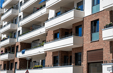 Apartment building
