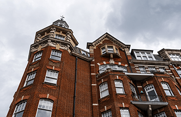 Apartment block