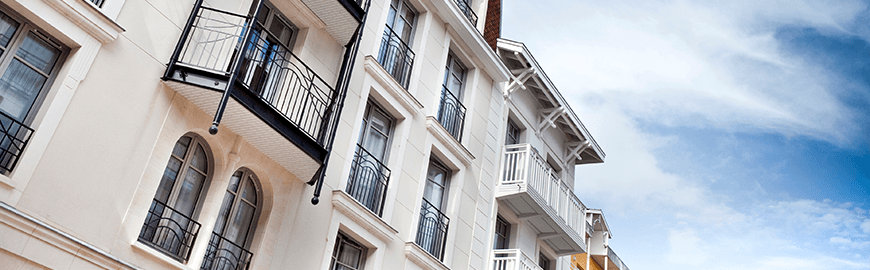 Residential building